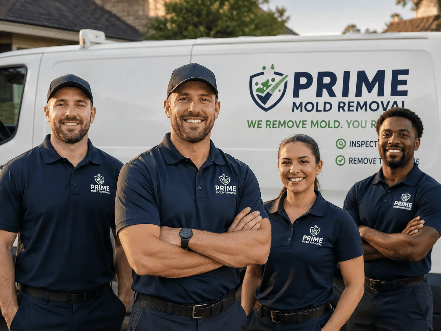Mold Inspection in Saint Clair, MI near me